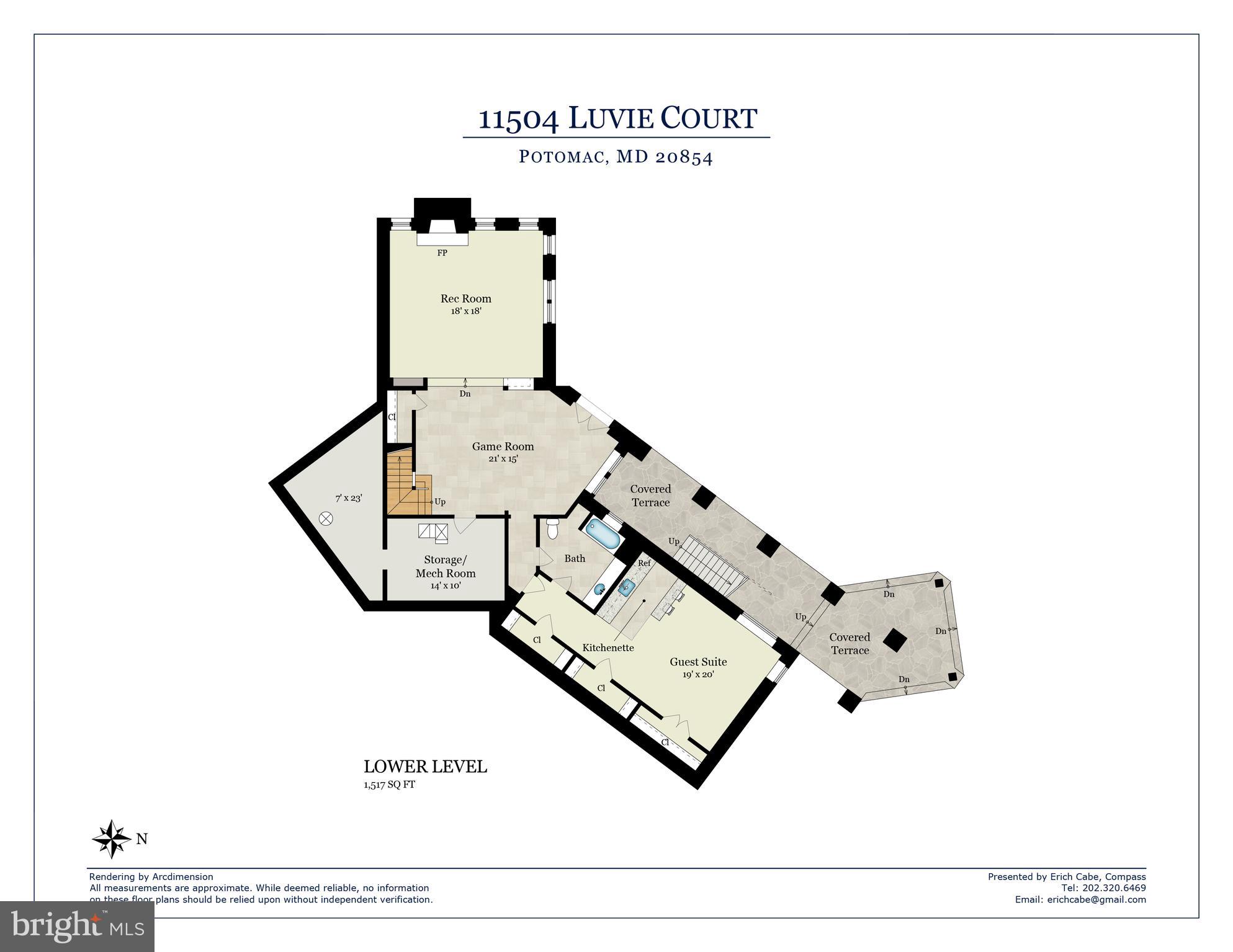 MERRY GO ROUND FARM - Residential