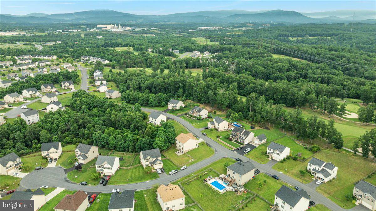 BLUE RIDGE SHADOWS - Residential