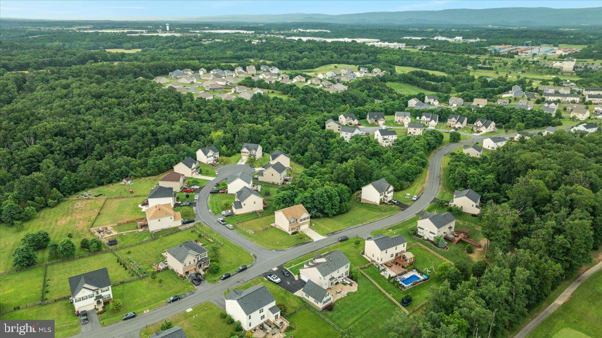 BLUE RIDGE SHADOWS - Residential
