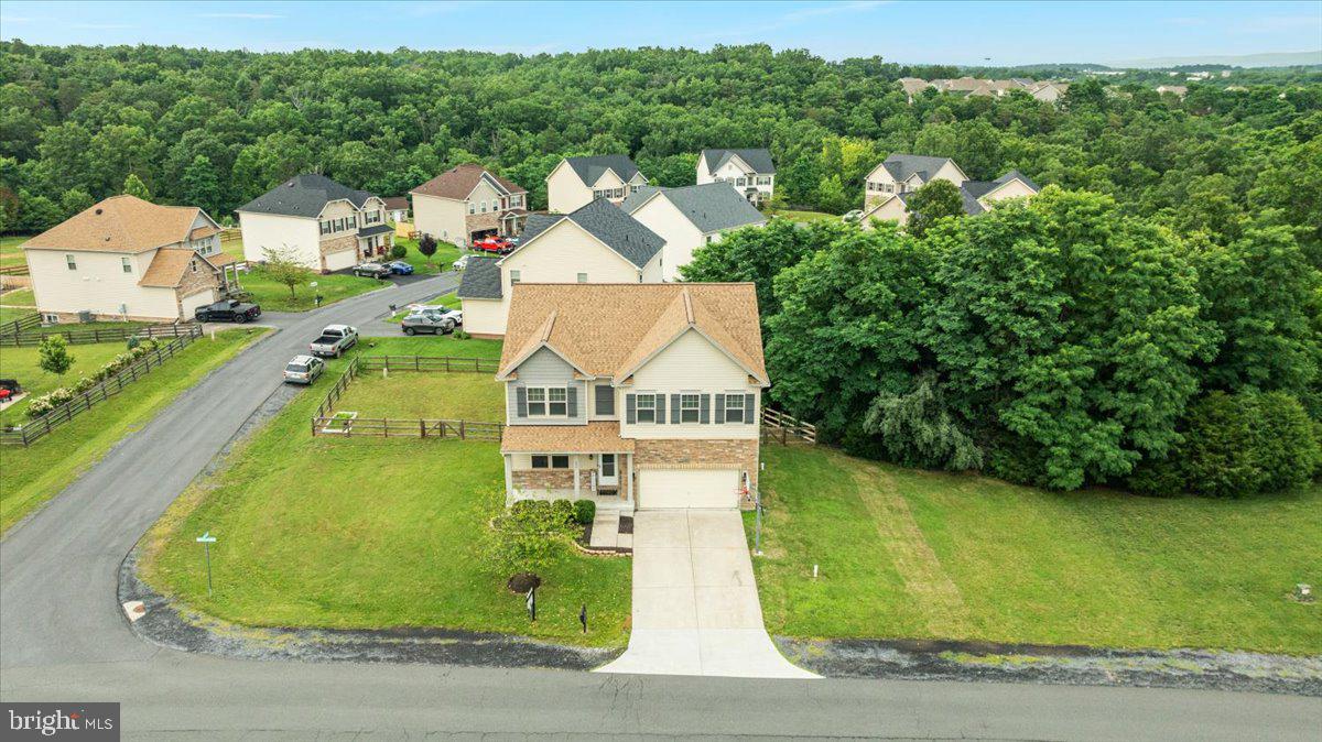 BLUE RIDGE SHADOWS - Residential