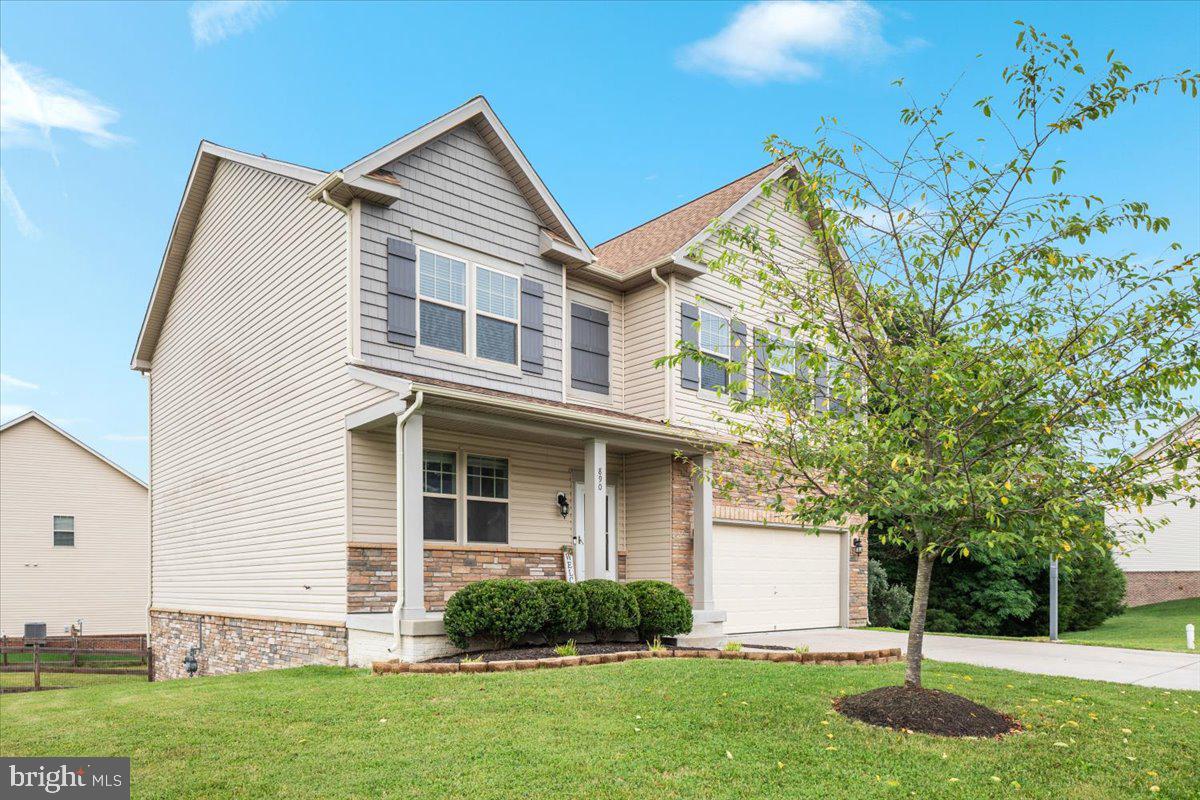 BLUE RIDGE SHADOWS - Residential