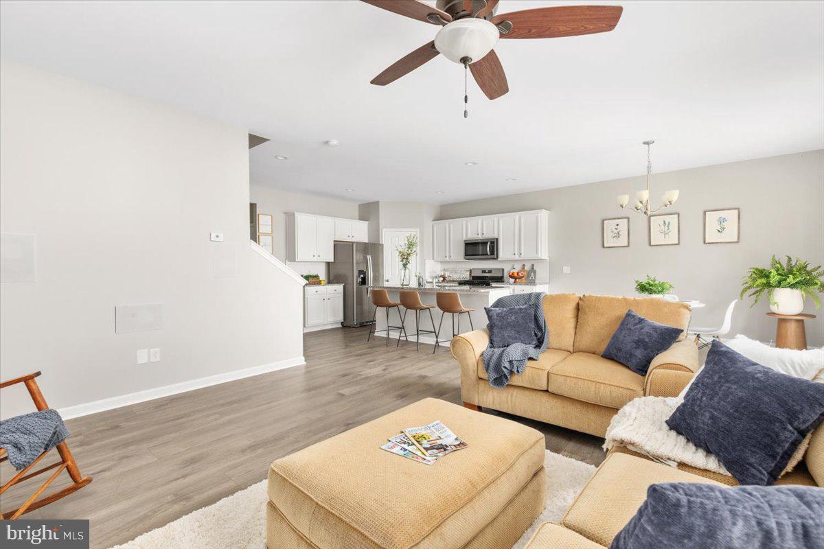 BLUE RIDGE SHADOWS - Residential