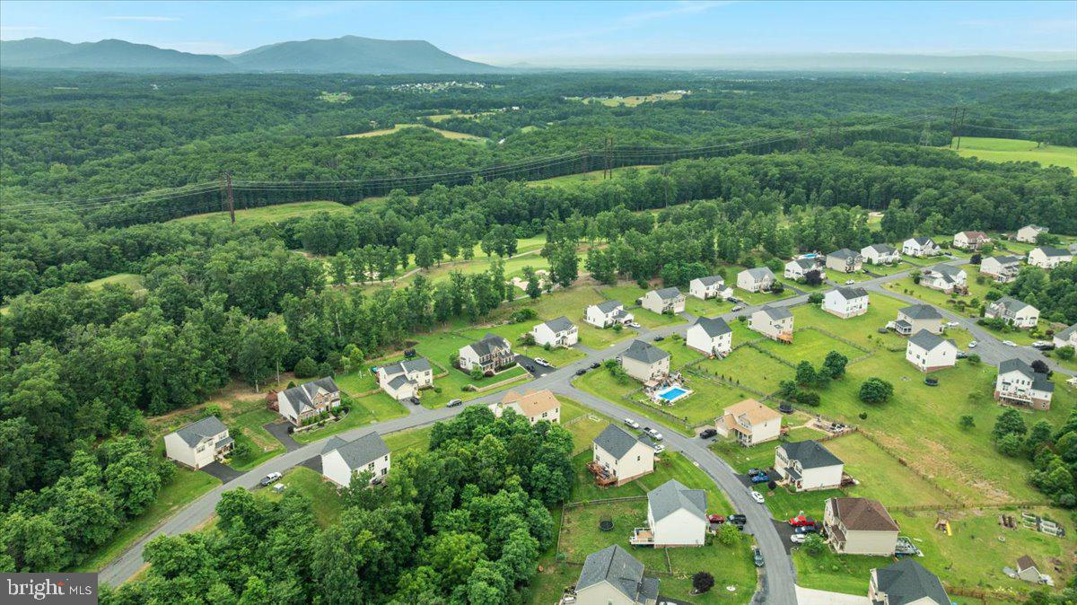 BLUE RIDGE SHADOWS - Residential