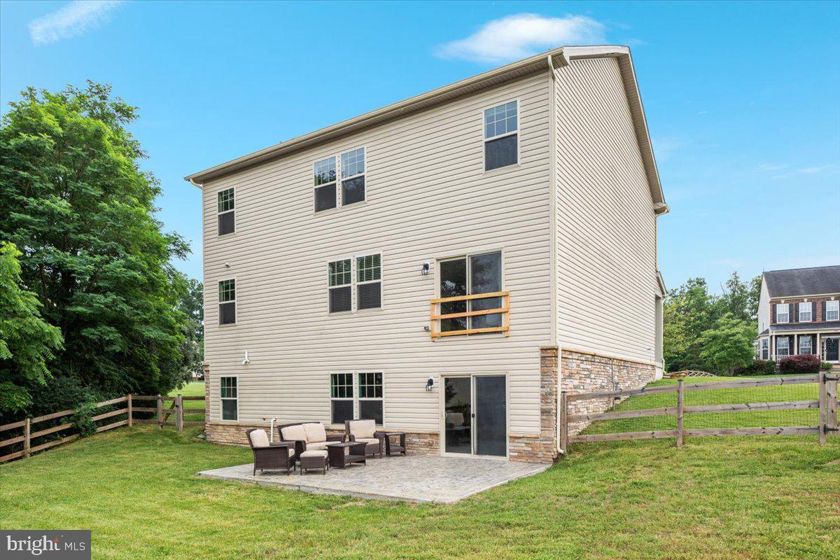 BLUE RIDGE SHADOWS - Residential