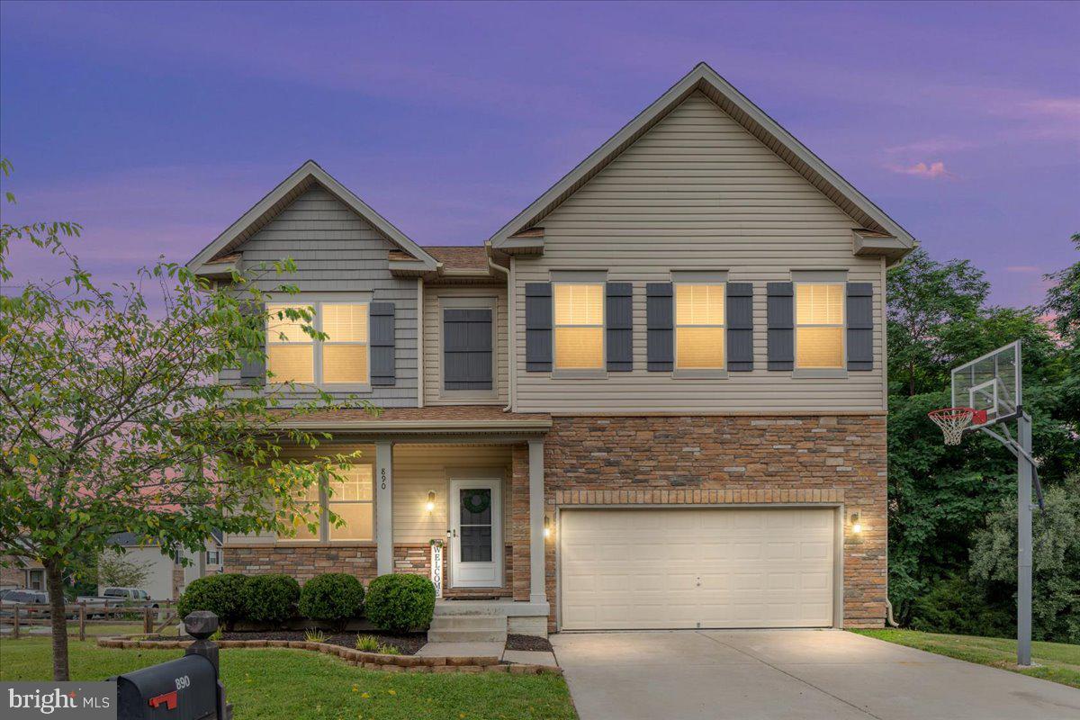 BLUE RIDGE SHADOWS - Residential