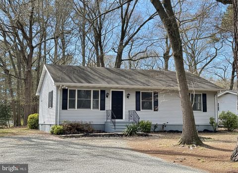 7592 BUCKMAN AVENUE SALISBURY MD 21801