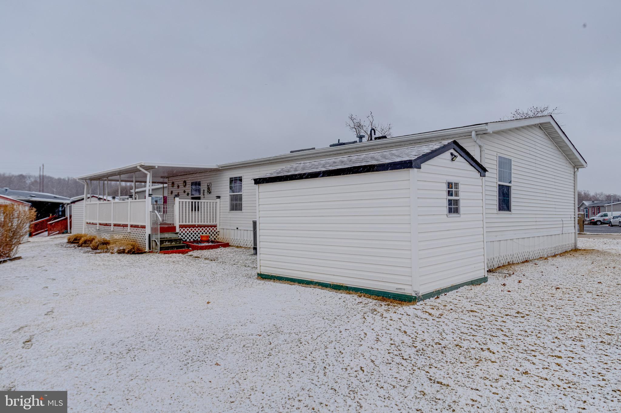 PEPPERMINT WOODS - Residential