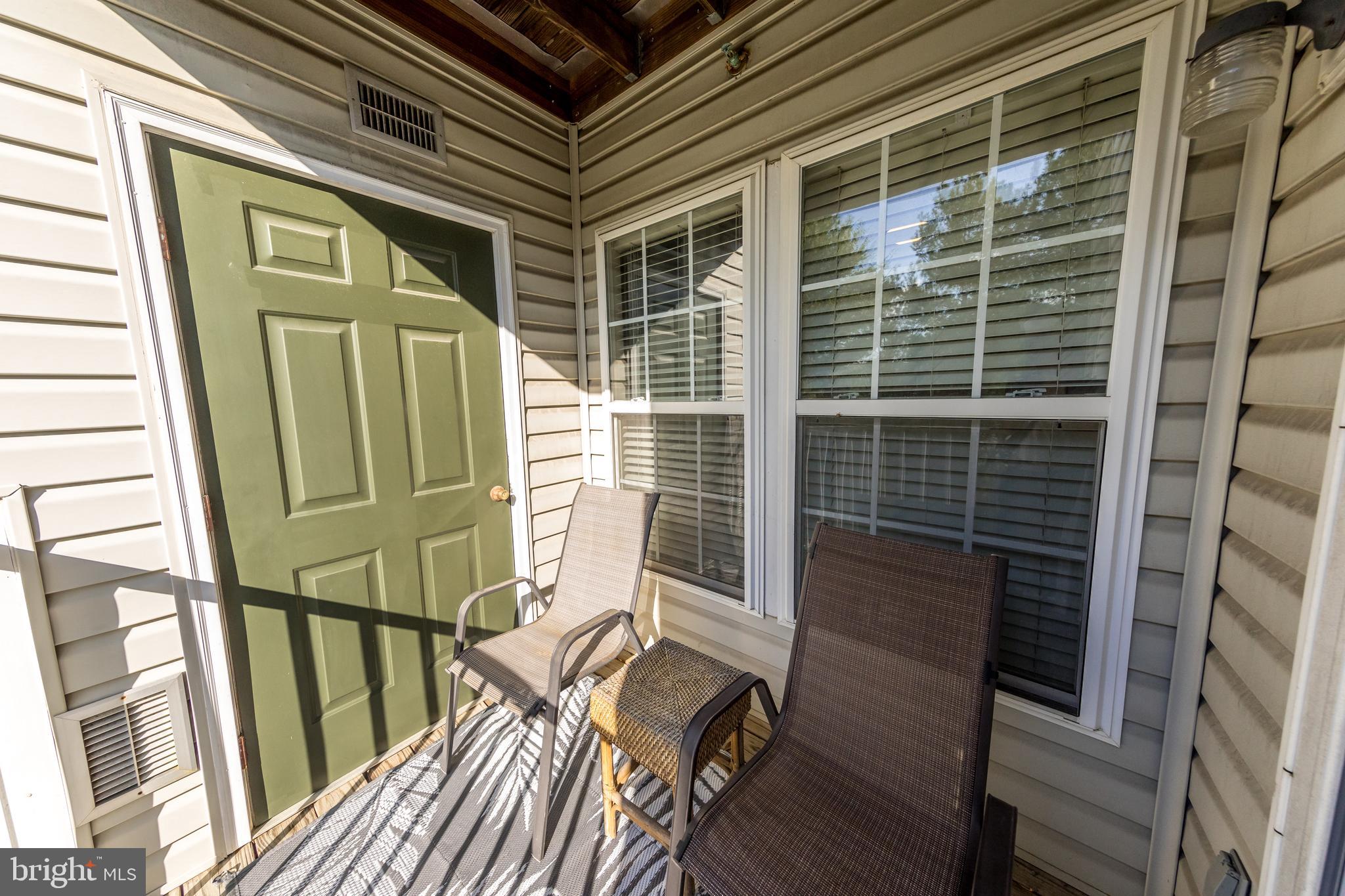 PERRY HALL FARMS GARDEN CONDOS - Residential