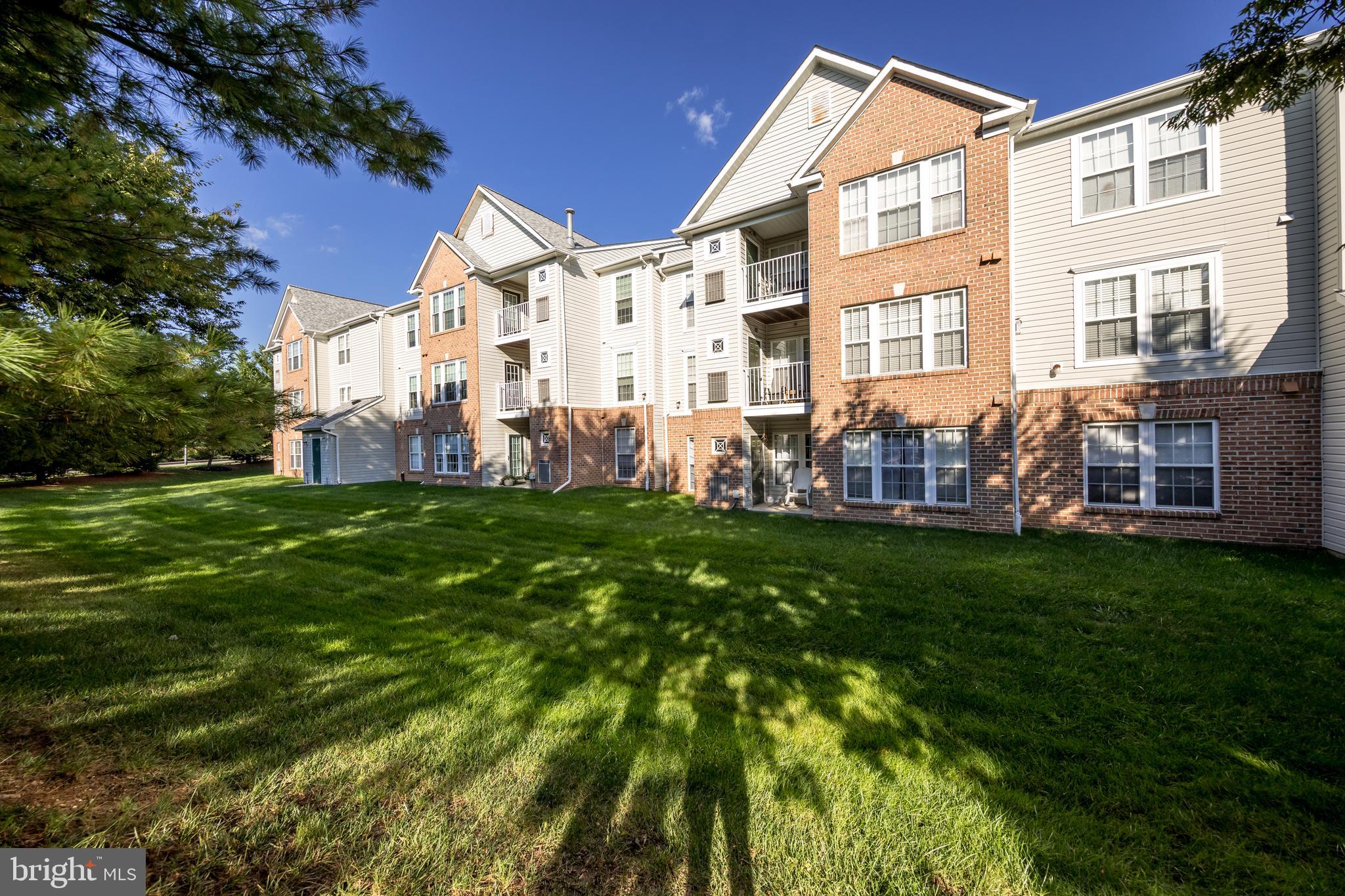 PERRY HALL FARMS GARDEN CONDOS - Residential