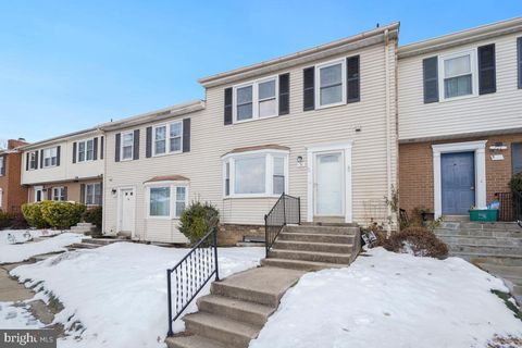 5 BRIARSTONE LANE GAITHERSBURG MD 20877