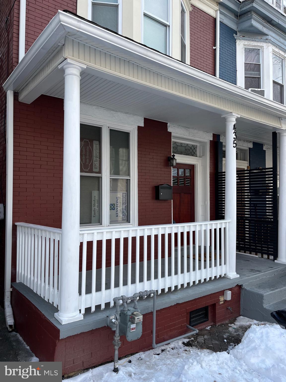 435 HARRIS STREET
