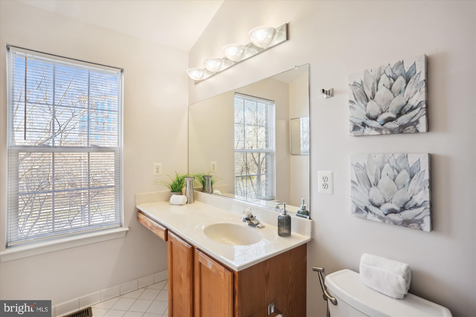 WASHINGTONIAN CENTER - Residential