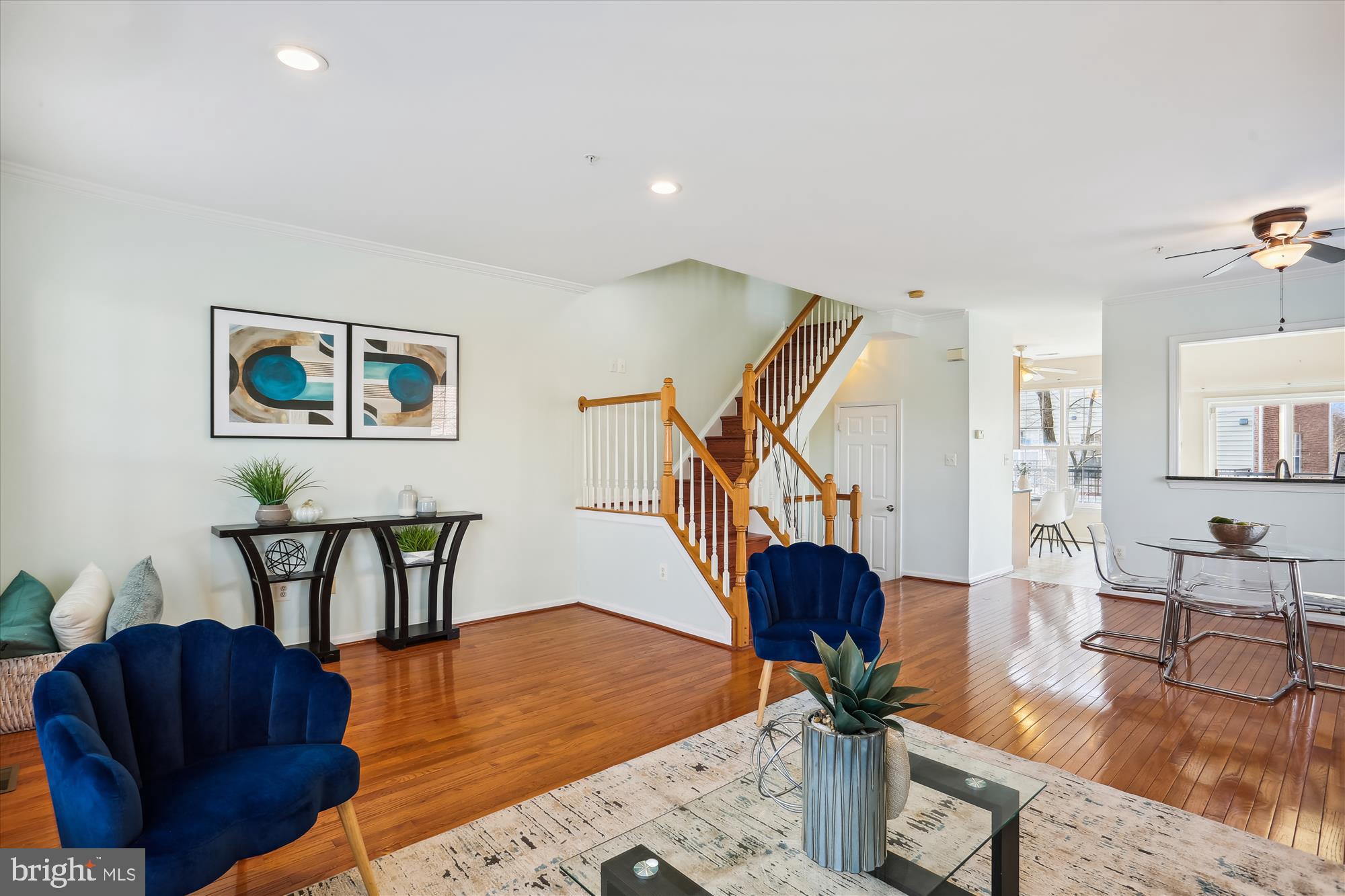 WASHINGTONIAN CENTER - Residential