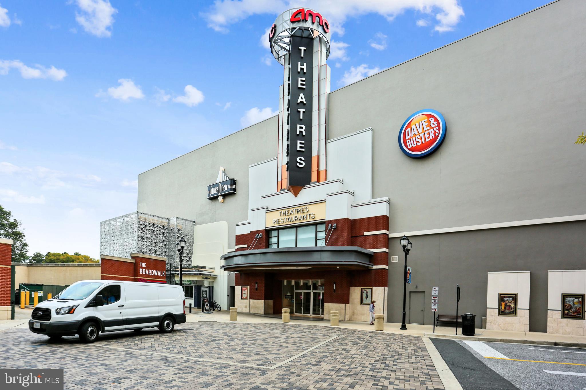 WASHINGTONIAN CENTER - Residential