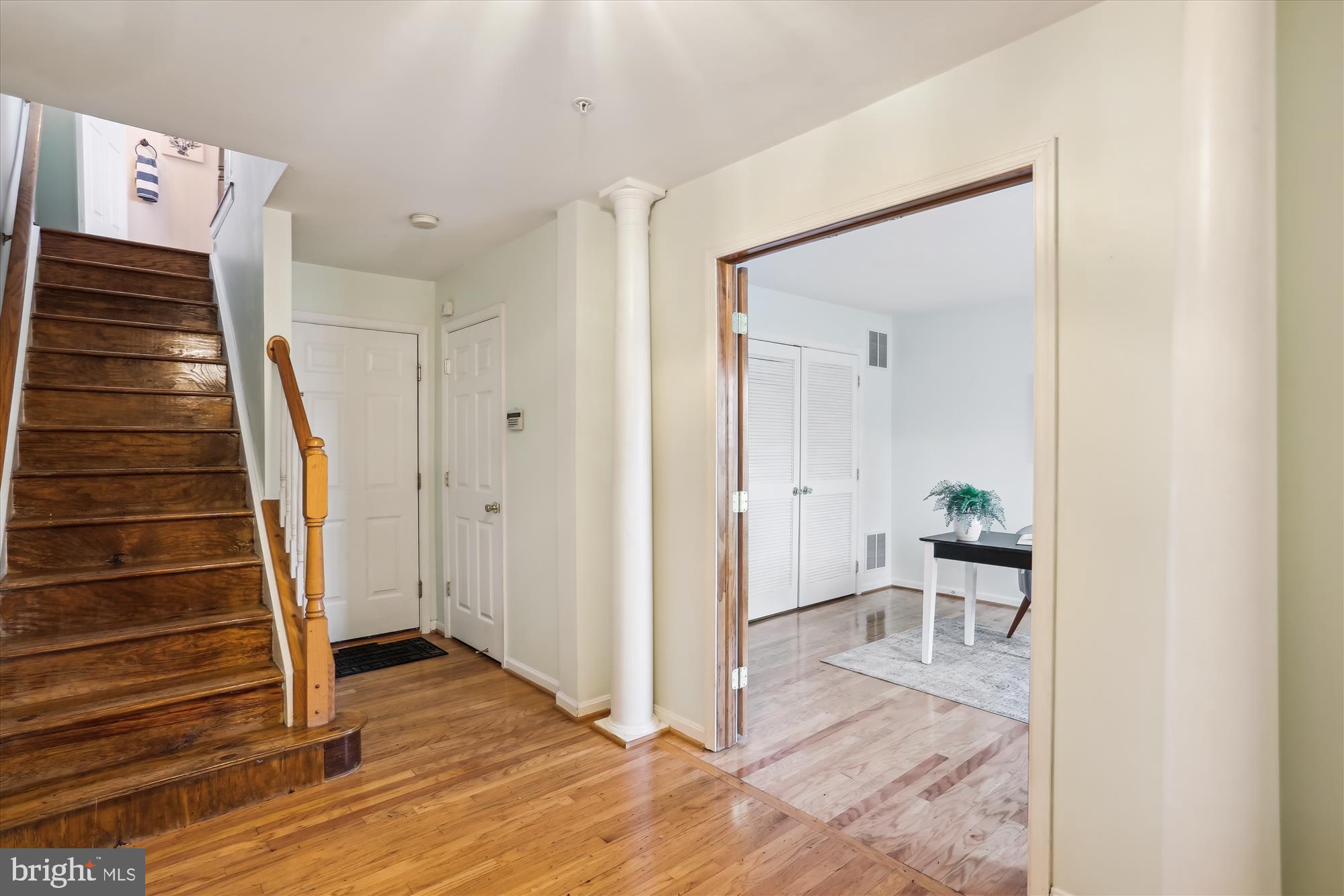 WASHINGTONIAN CENTER - Residential