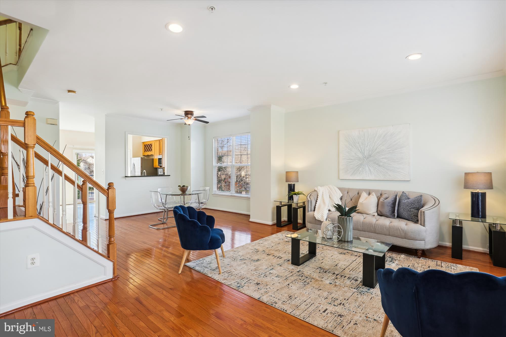 WASHINGTONIAN CENTER - Residential