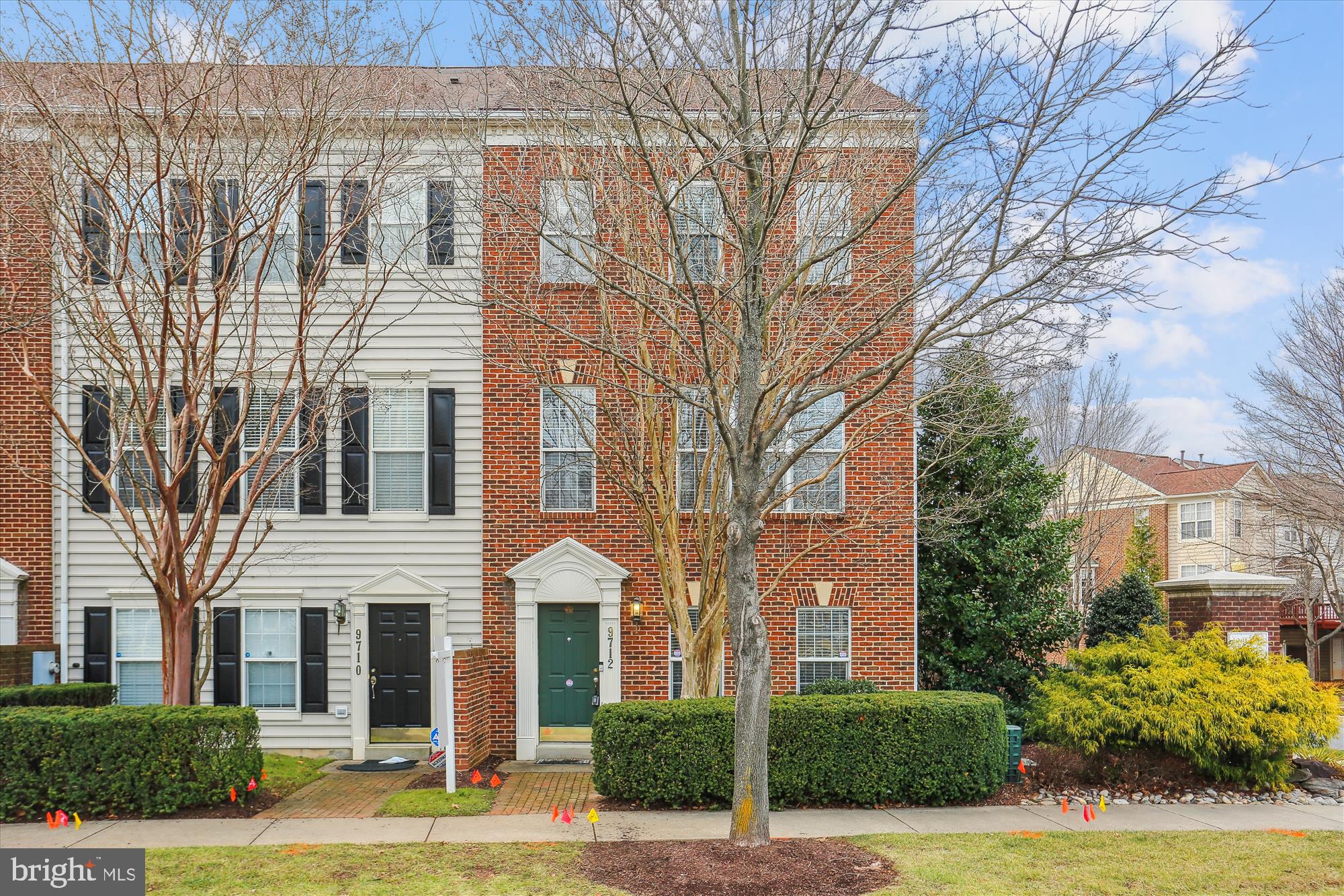 WASHINGTONIAN CENTER - Residential