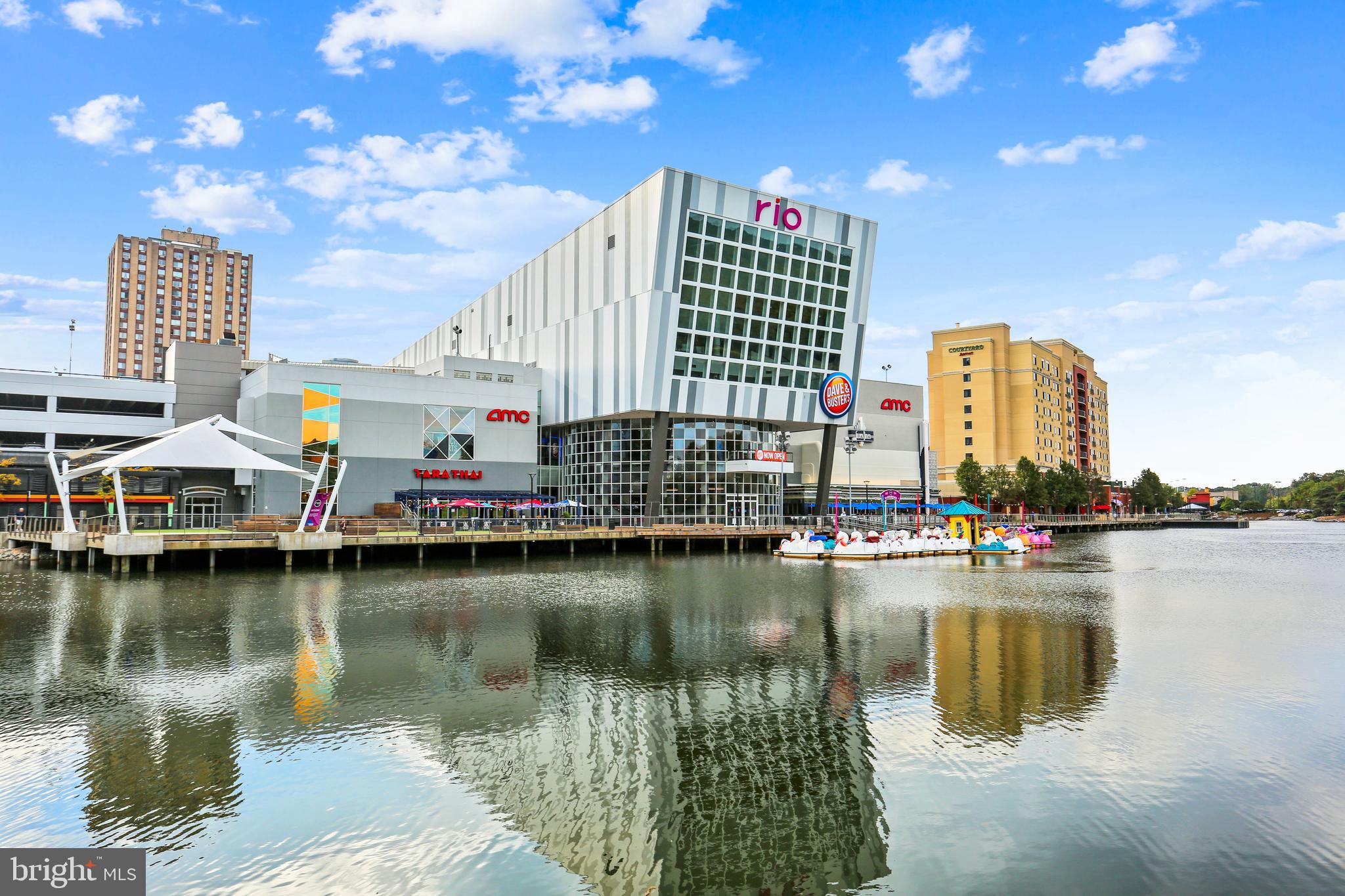 WASHINGTONIAN CENTER - Residential