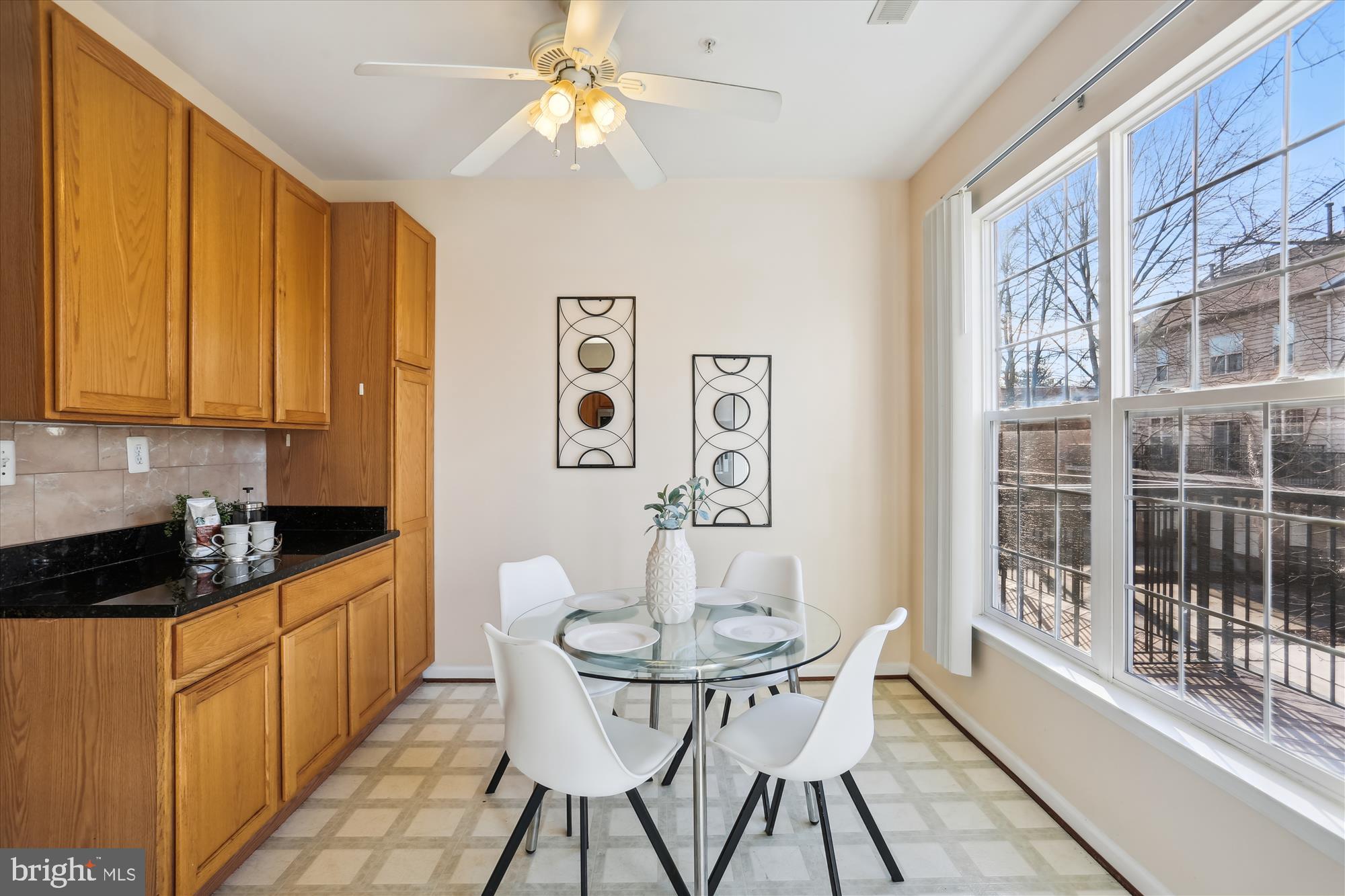 WASHINGTONIAN CENTER - Residential