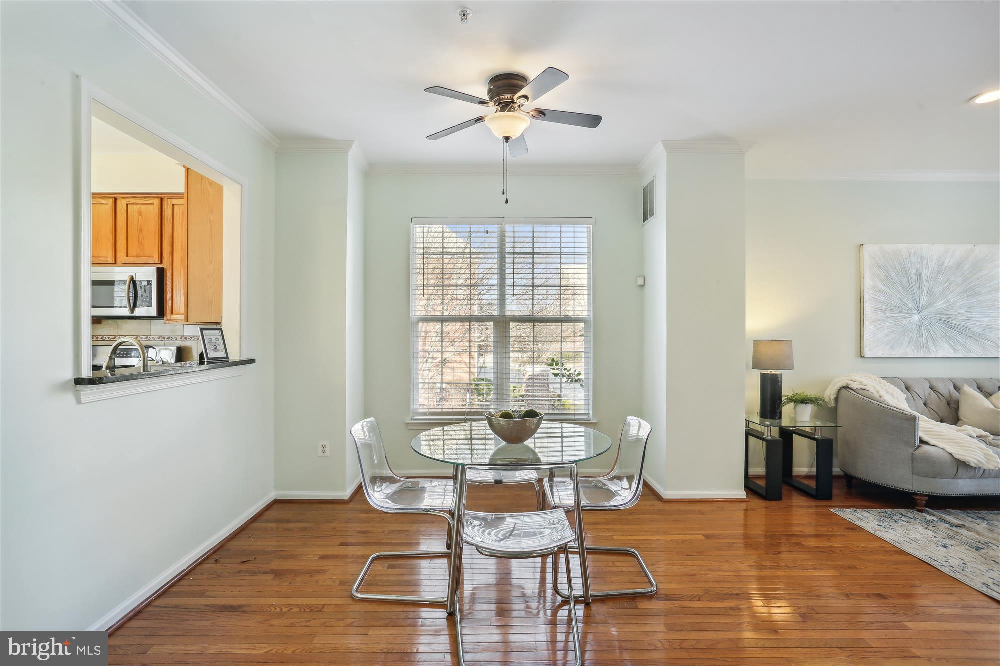 WASHINGTONIAN CENTER - Residential