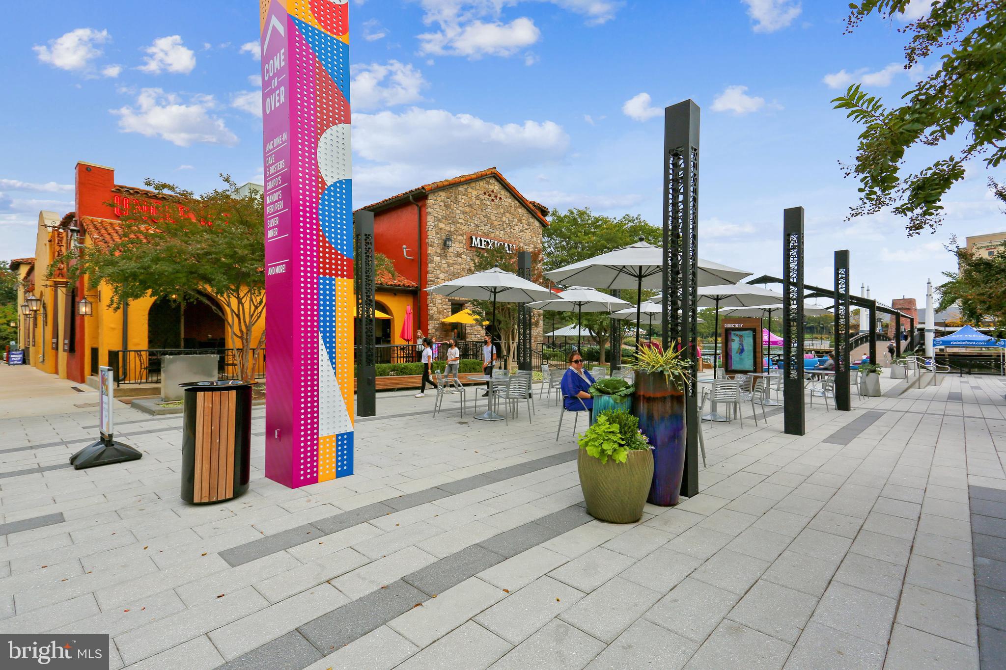 WASHINGTONIAN CENTER - Residential