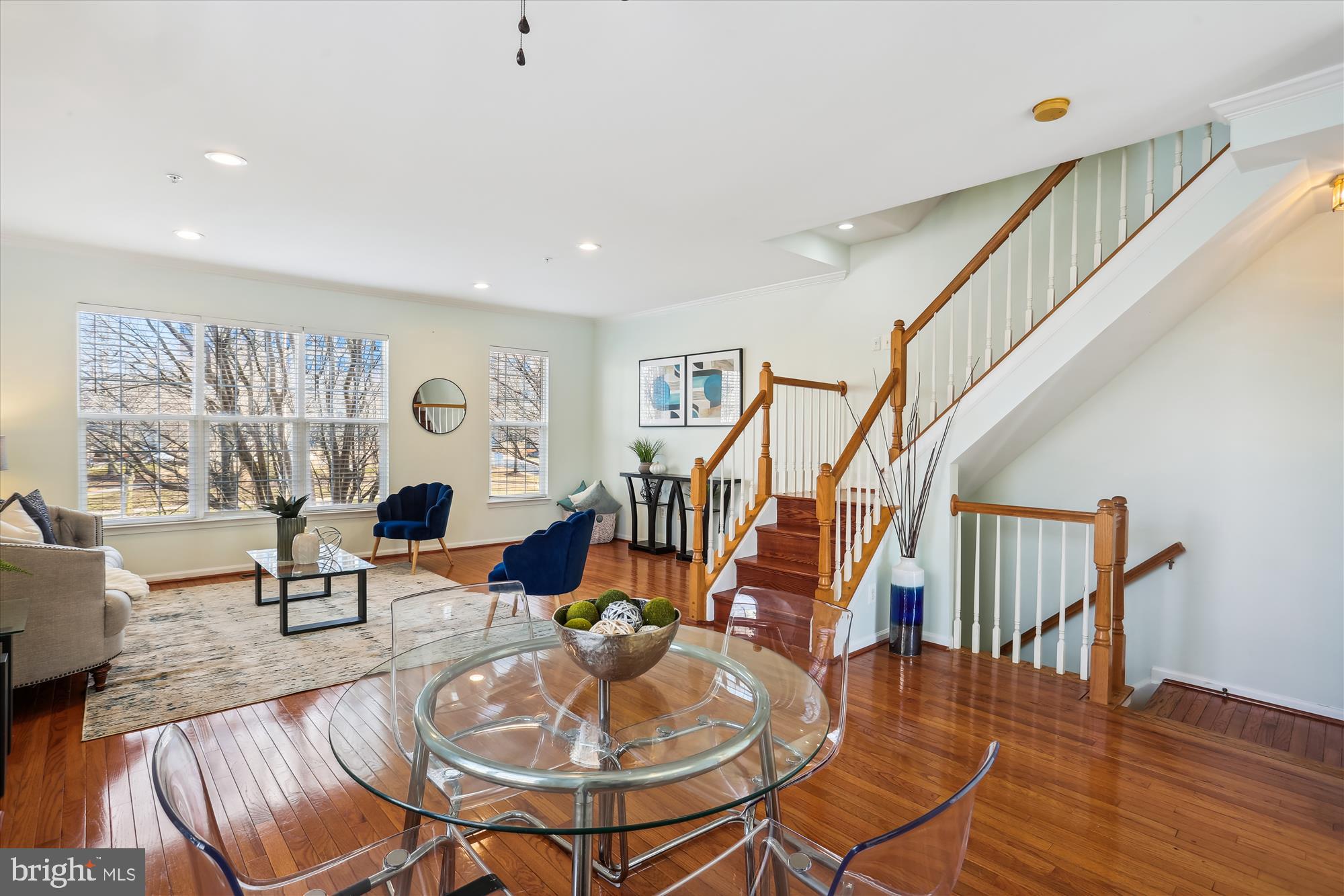 WASHINGTONIAN CENTER - Residential