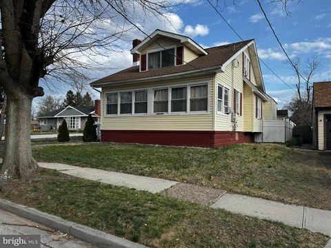 7430 WALNUT AVENUE PENNSAUKEN NJ 08109