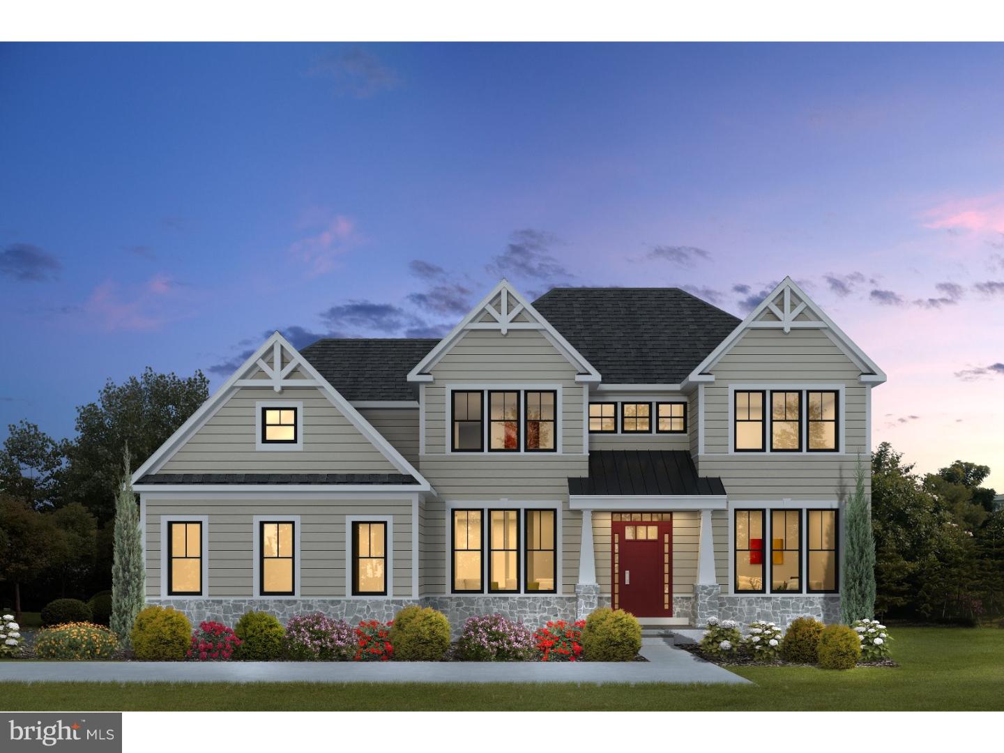 The TO BE BUILT Roosevelt floor plan is fluid and flowing - fantastic for gatherings and entertaining. A grand foyer flanked by a formal Living Room and formal Dining Room welcomes you as you enter the main level of this open floor plan. The Gourmet Kitchen with large walk-in pantry and Morning Room open into the expansive Great Room complete with a beautiful fireplace and large windows which allow for tons of natural light. A quiet Study and powder room complete the first floor. The upper level features 9' ceilings, a large Owners Suite with plenty of closet space and a sumptuous Bath,an open Loft, three additional Bedrooms each with walk-in closets and a conveniently located Laundry Room. The full basement - with 9' ceilings, either a 2 car or 3 car garage - depending on the home site, and plenty of included features such as hardwood flooring throughout the main level, 7 1/4" baseboards throughout, and the ability to personalize your kitchen, baths, flooring, etc. is enhanced by the community's very desirable location minutes from major roadways and schools. JOIN OUR VIPs TODAY BY VISITING OUR ROCKWELL CUSTOM website. Interior home photos and exterior home photos are solely for illustrative purposes.