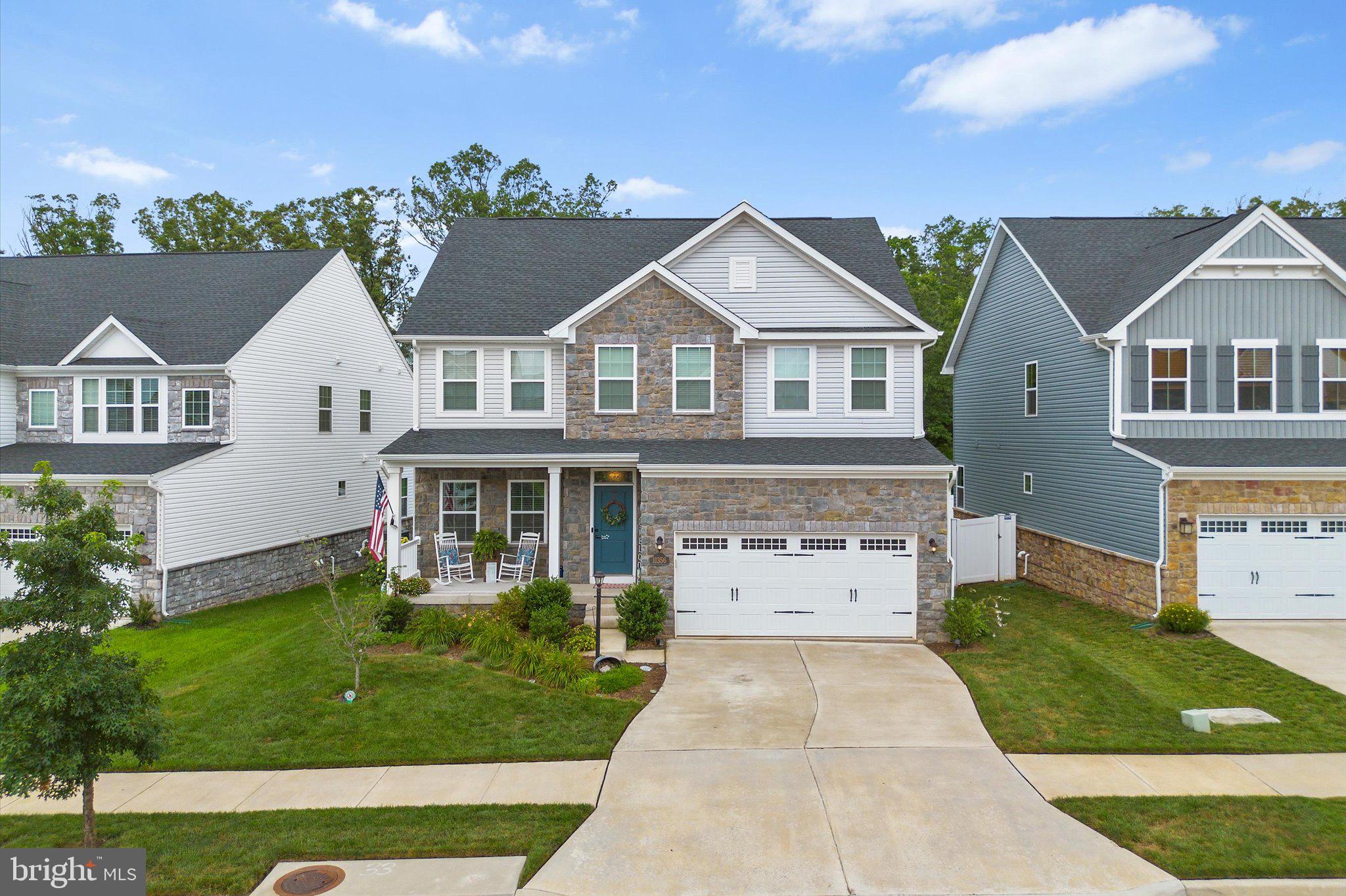 11356 WHEELER RIDGE DRIVE