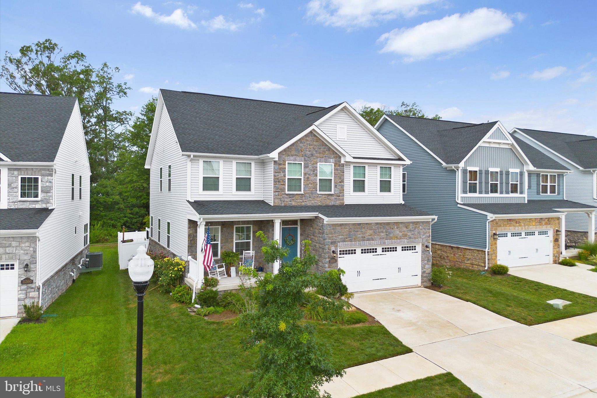 11356 WHEELER RIDGE DRIVE