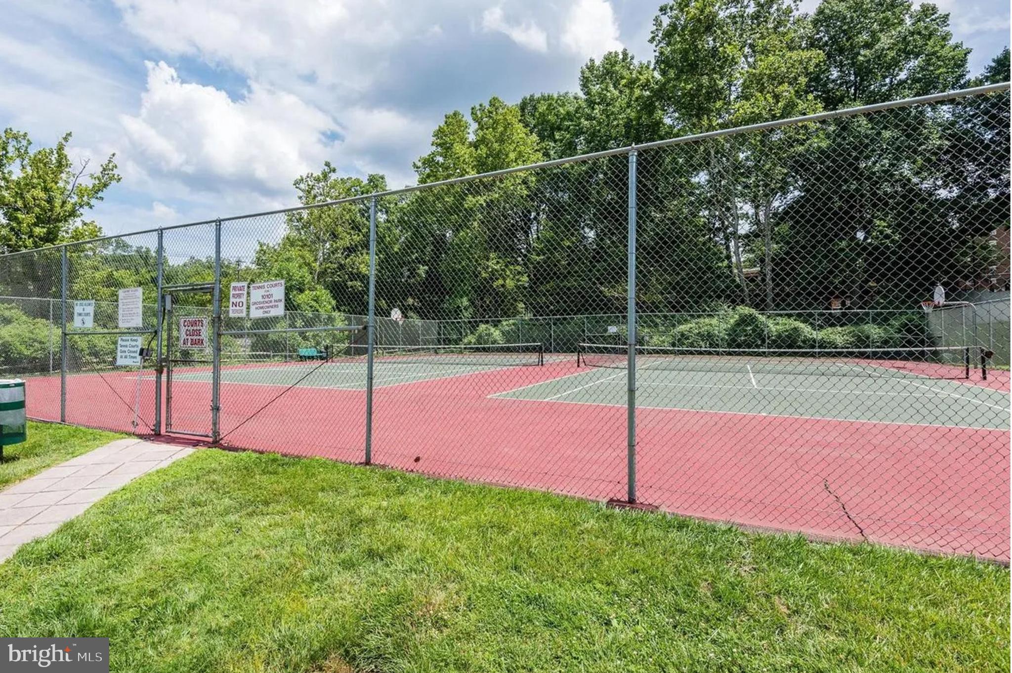 GROSVENOR PARK - Residential