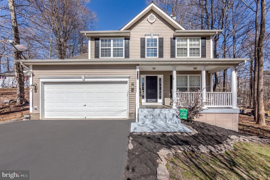 This expansive home is ready to embark on a new journey with you! Whether you desire gatherings, relaxation, or entertainment, this space offers it all. The main level showcases indoor living with a deluxe kitchen and a roomy family area complete with a warm gas fireplace. For rest, retreat to one of the four bedrooms on the upper level. The finished basement is perfect for a range of events, from movie nights and game nights to providing extra space for guests. Enjoy lots of fun in the backyard, the deck canopy & playground convey! This beautiful home is at the end of a cul de sac in amenity-filled Lake Land Or. Some of the amenities include two in-ground pools, multiple playgrounds, basketball courts, and lots of community events hosted by the HOA.  Great location...only about 10 min from I95, restaurants, & shopping.