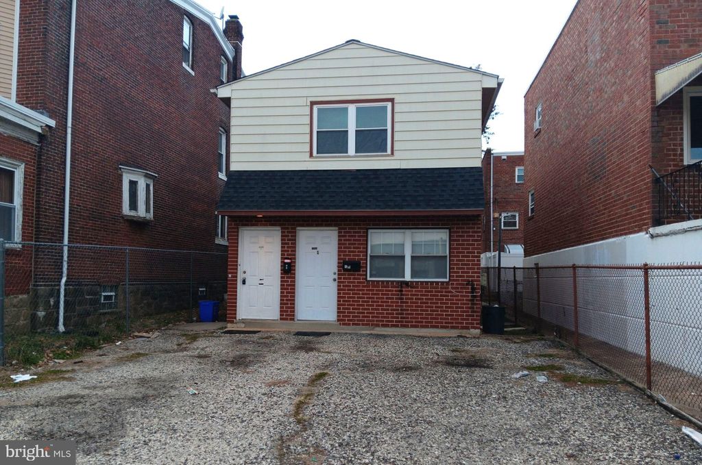 Photo of 5304 Jackson Street #1, PHILADELPHIA, PA 19124 (MLS # PAPH2584550)