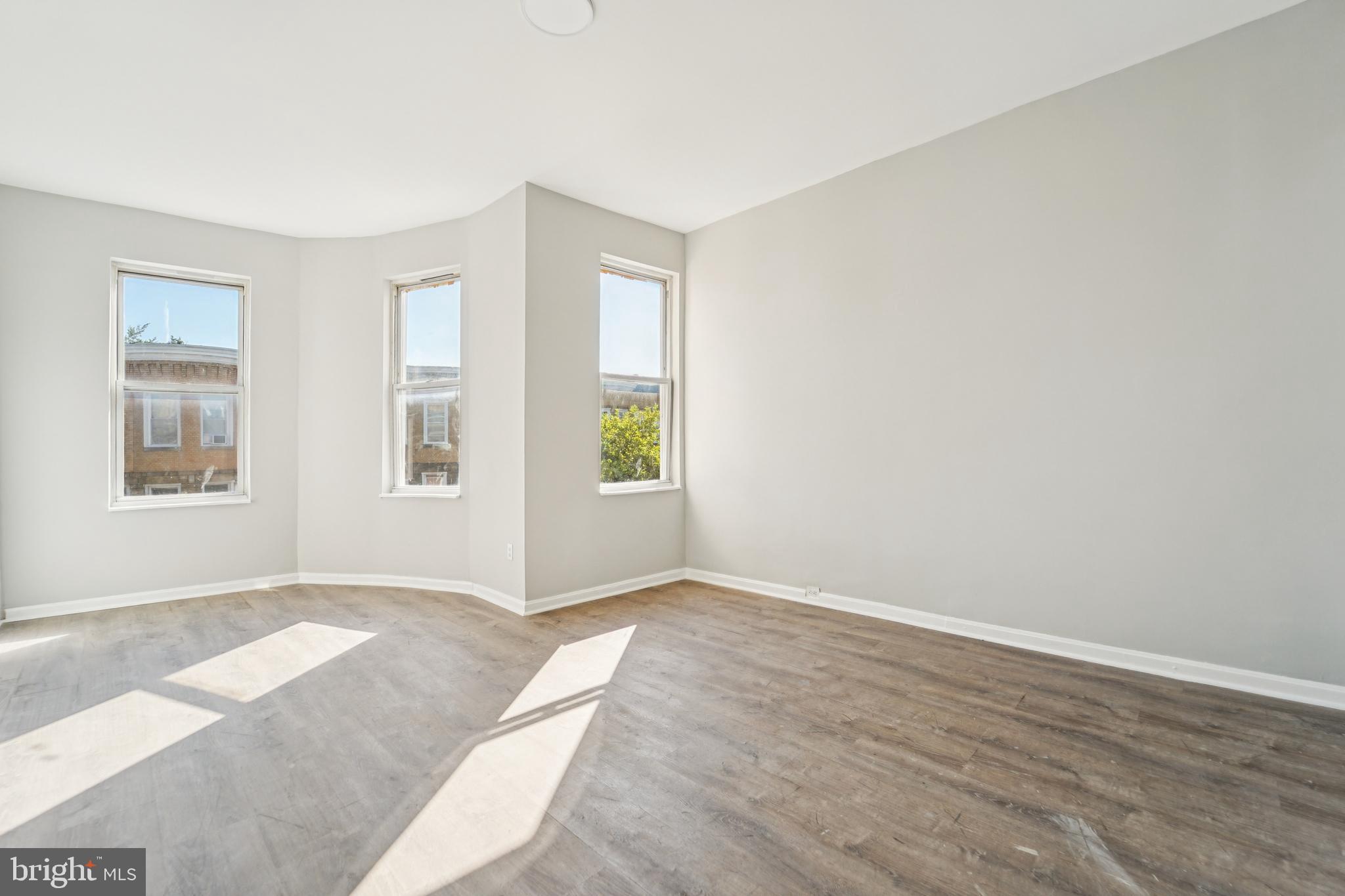 DRUID HEIGHTS - Residential Lease