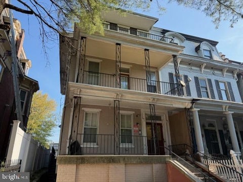 Multifamily For Sale - 1330 Derry Street<br/> HARRISBURG, PA 17104