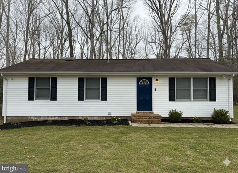 60 BEECH DRIVE STAFFORD VA 22556