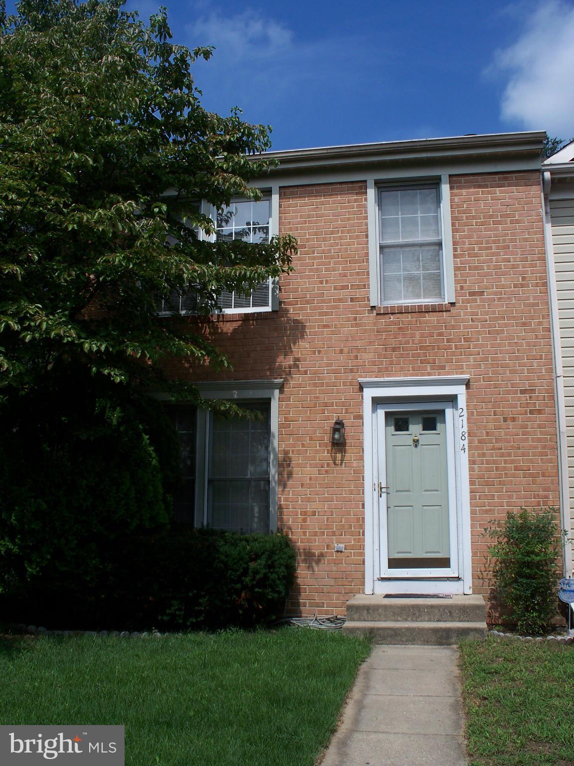 SEVEN OAKS - Residential Lease