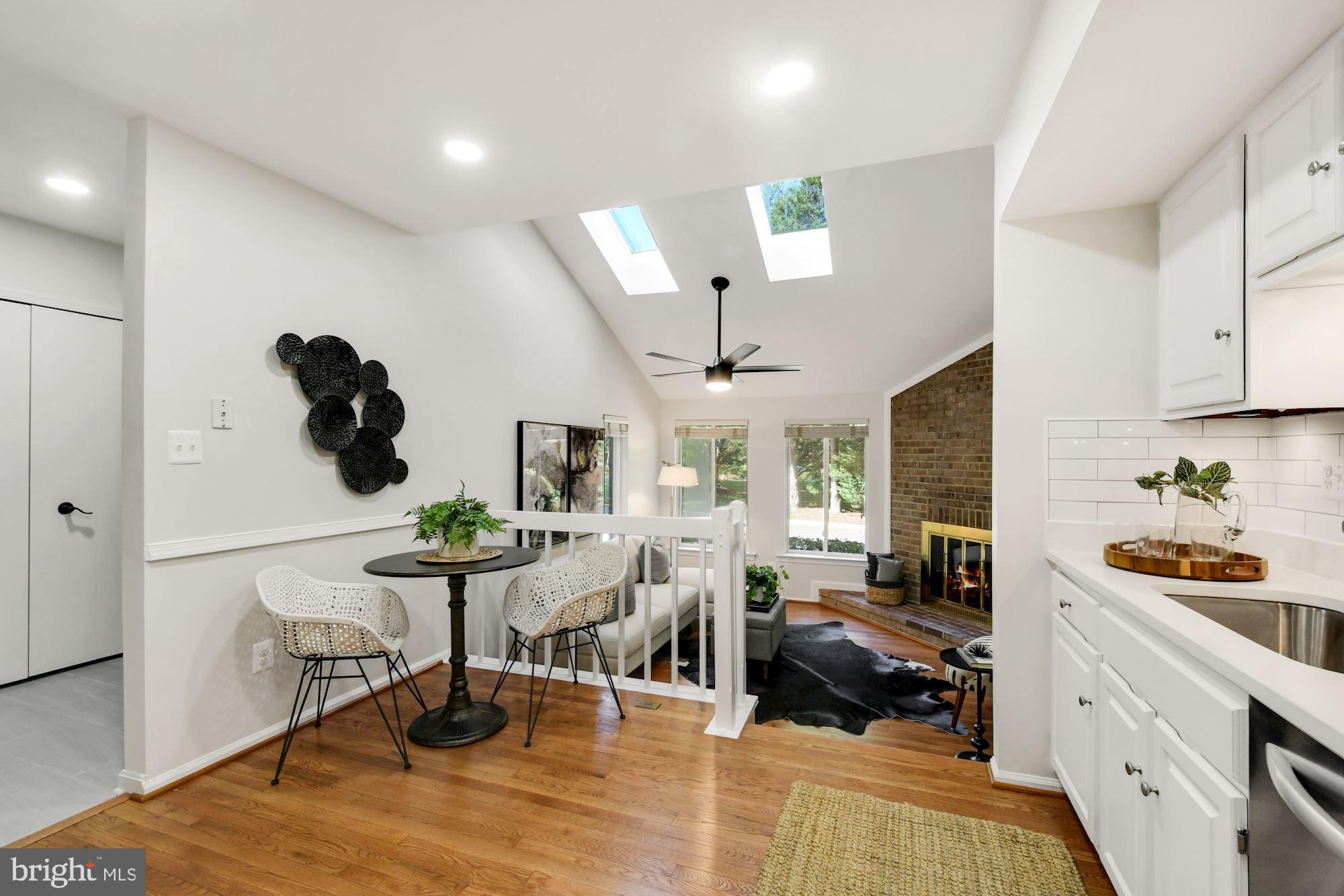 BURKE CENTRE - Residential