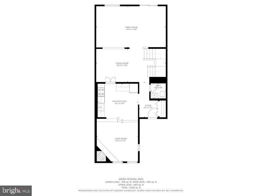 BURKE CENTRE - Residential