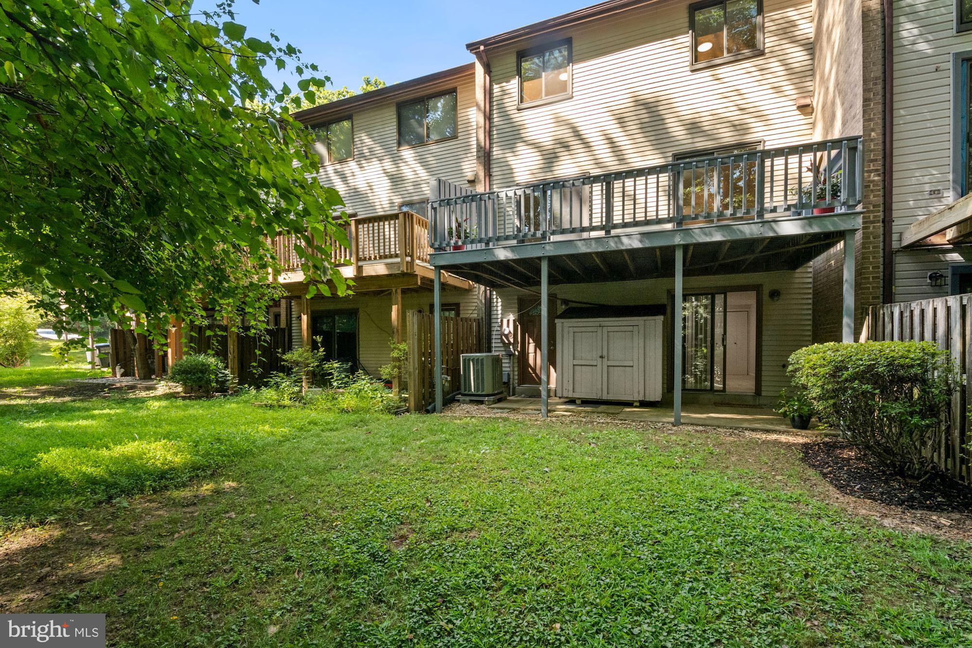 BURKE CENTRE - Residential