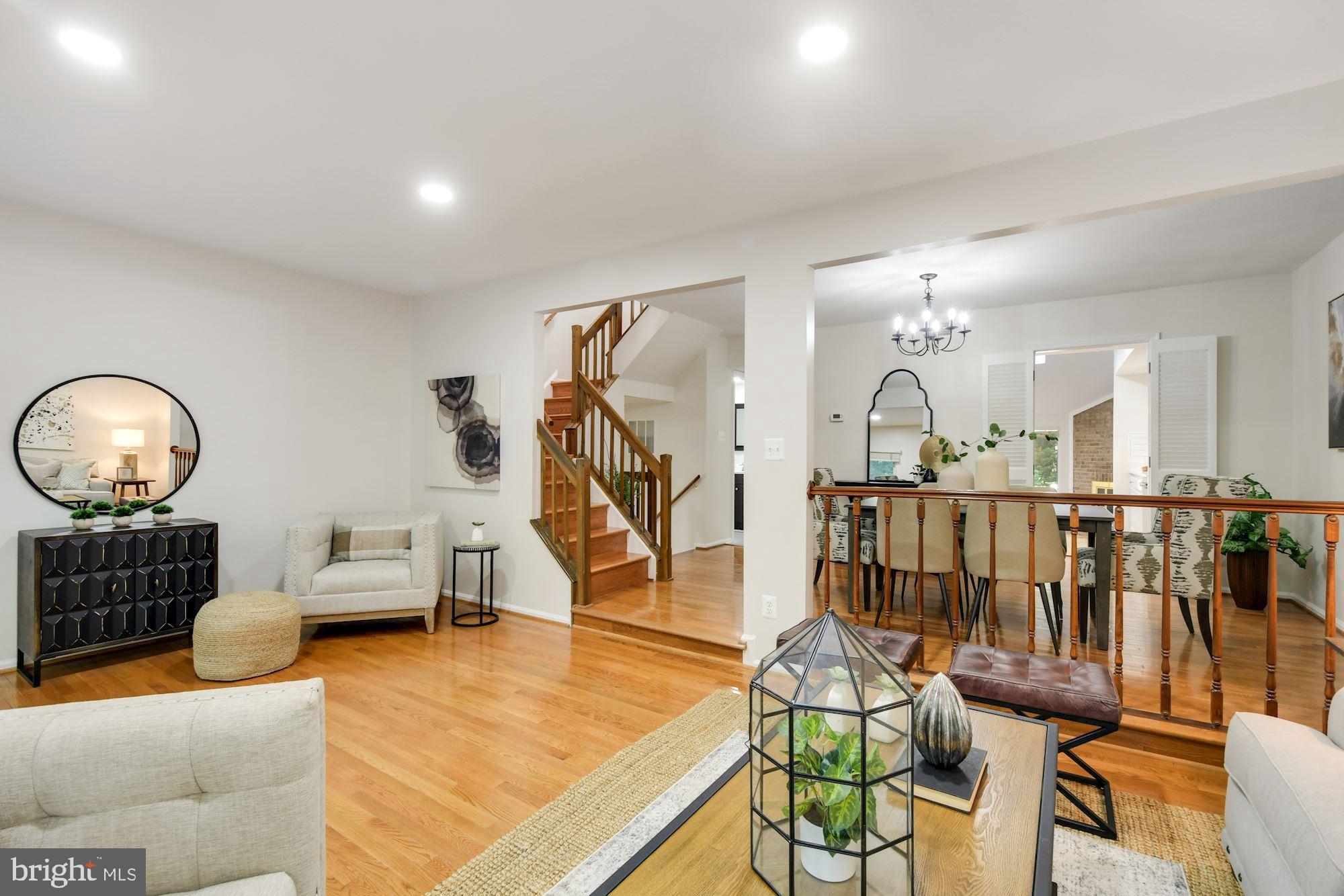 BURKE CENTRE - Residential