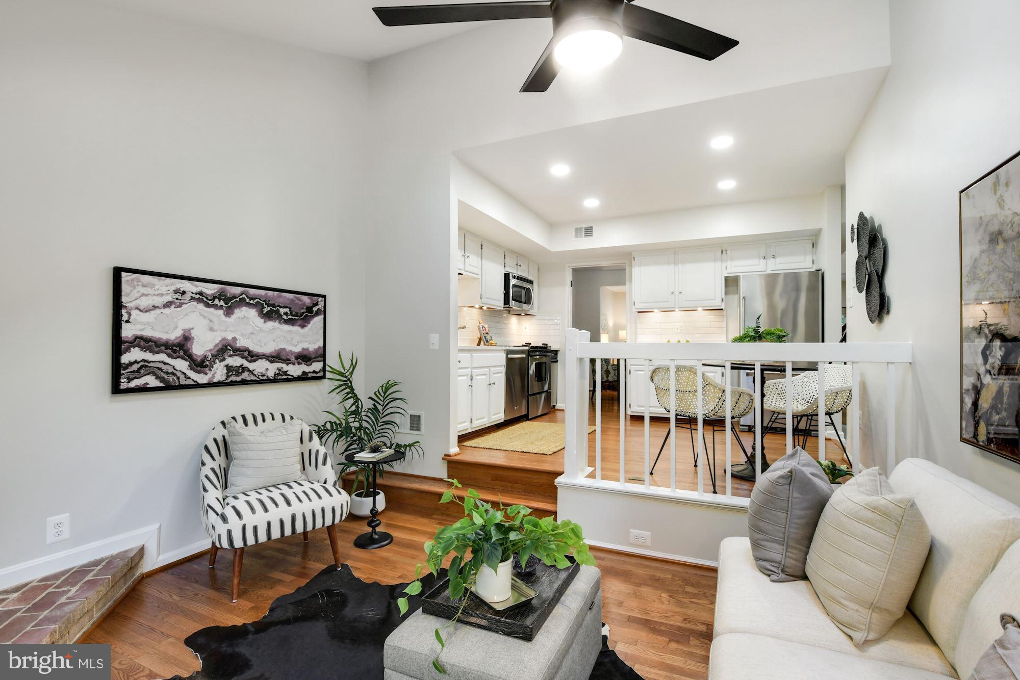 BURKE CENTRE - Residential