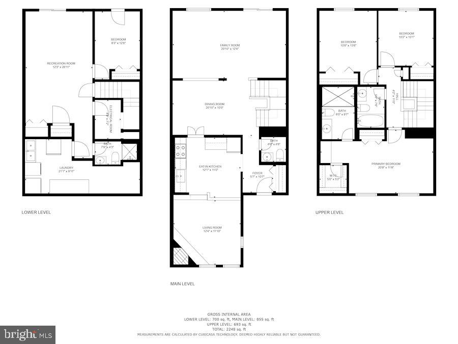 BURKE CENTRE - Residential