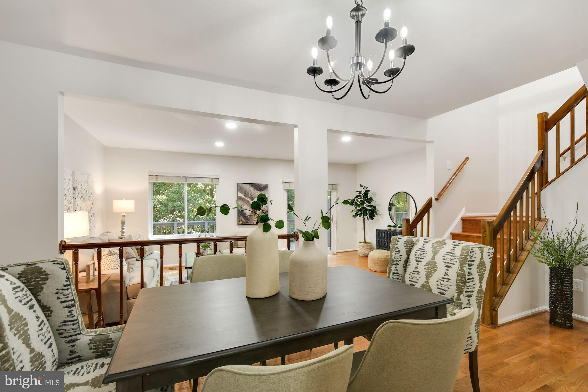 BURKE CENTRE - Residential