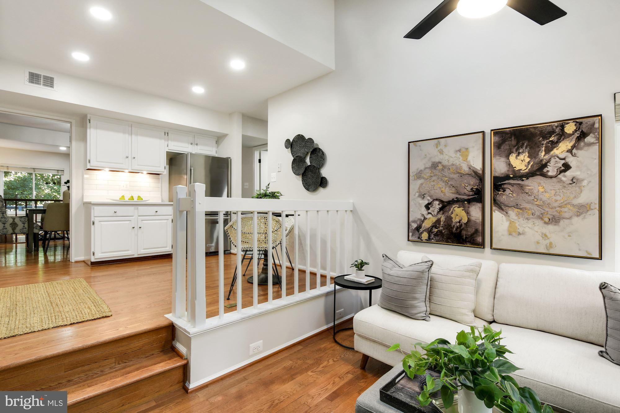 BURKE CENTRE - Residential