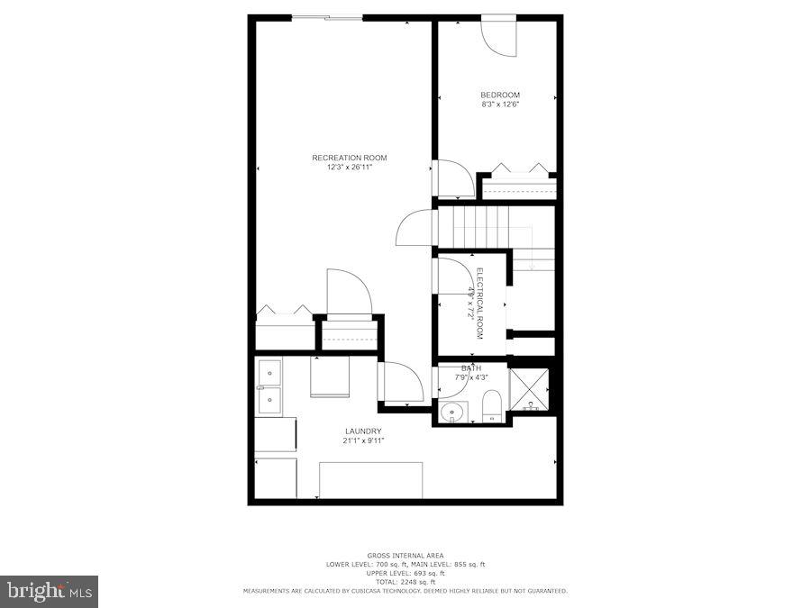 BURKE CENTRE - Residential