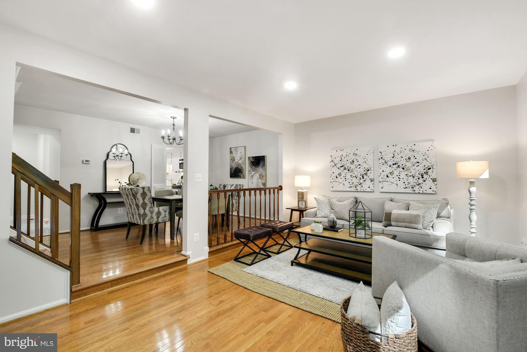 BURKE CENTRE - Residential