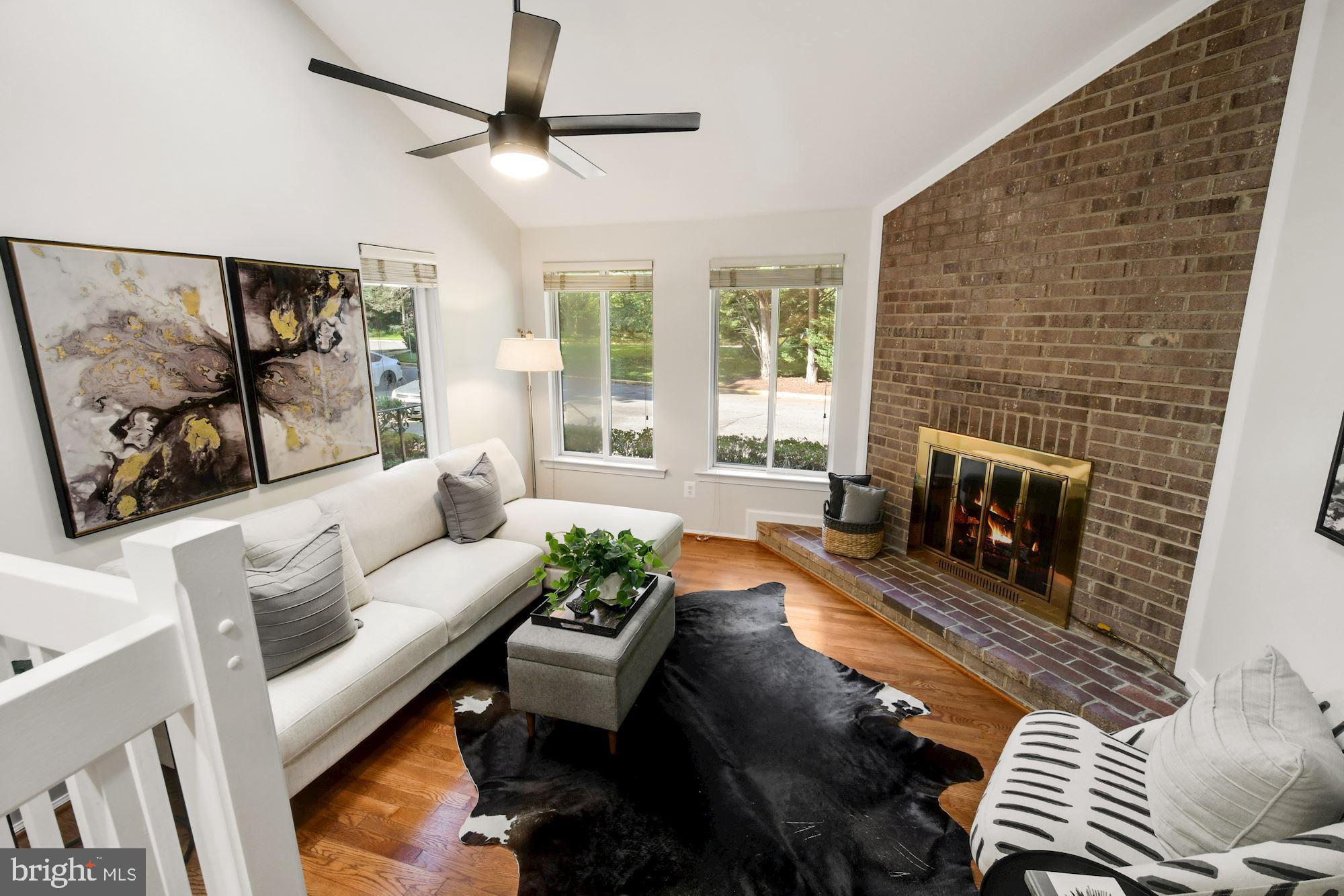 BURKE CENTRE - Residential