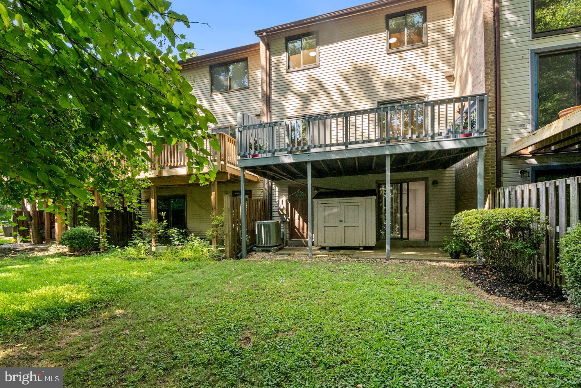 BURKE CENTRE - Residential