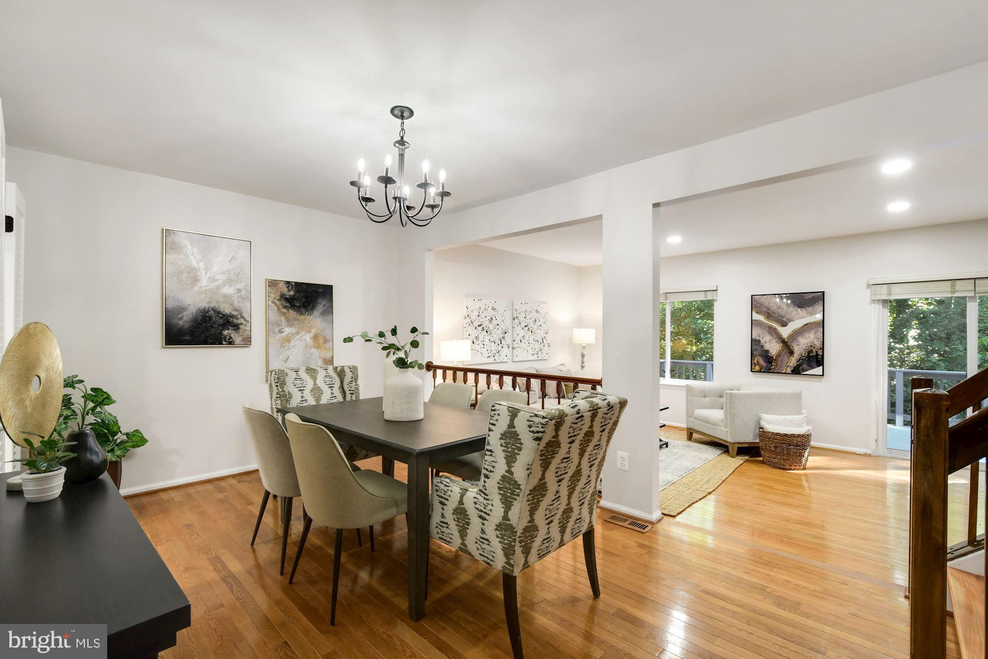 BURKE CENTRE - Residential